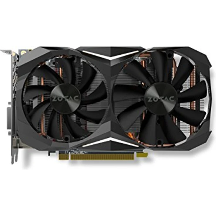 Zotac GeForce GTX 1080 Mini 8GB GDDR5X (ZT-P10800H-10P) – Bild 9