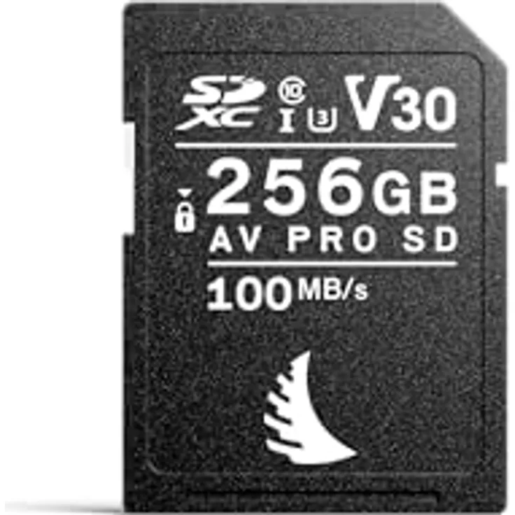 Angelbird AV-Karte Pro SD V30 256 GB