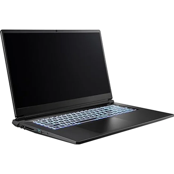 Captiva Advanced Gaming I94-350GE, 17.3" Gaming Notebook mit Intel Core i7-13620H, 32 GB RAM, 2 TB SSD und NVIDIA GeForce RTX 5060, Schwarz – Bild 5