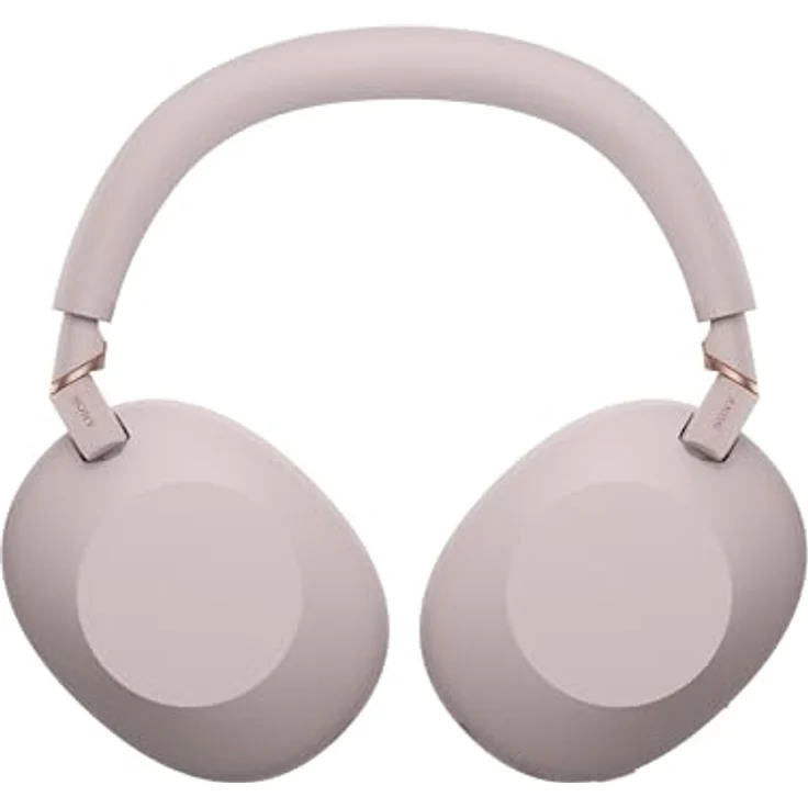 Sony WH-1000XM6P, Over-Ear-Kopfhörer mit Adaptive Noise-Cancelling, Freisprechfunktion, Hi-Res Sound, Multi-Point-Verbindung und Transparenzmodus, schwarz – Bild 18
