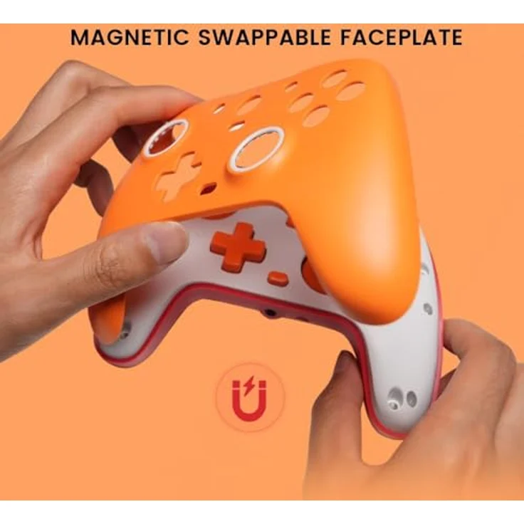 GameSir G7-SE Wired Controller for Xbox and PC Orange – Bild 6
