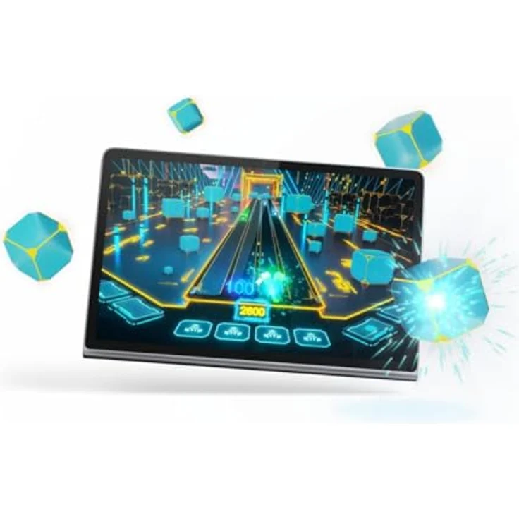 Lenovo Idg Tab Plus 8gb/128gb 11.5´´ Tablet One Size - 11,5-Zoll-2K-Display, Hi-Fi-Struktur, Dolby Atmos – Bild 6