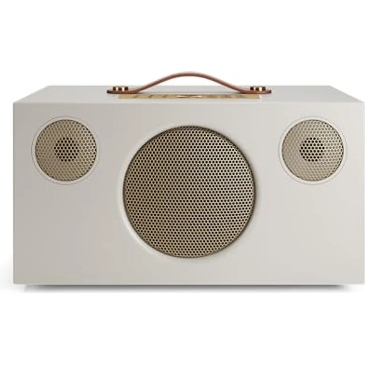 Audio Pro C10 MKII W Classic, Bluetooth-Lautsprecher mit WiFi Multiroom, 2 x 20 + 40 W Leistung, Subwoofer Pre-Out, Streaming über Google Cast und AirPlay 2 – Bild 4