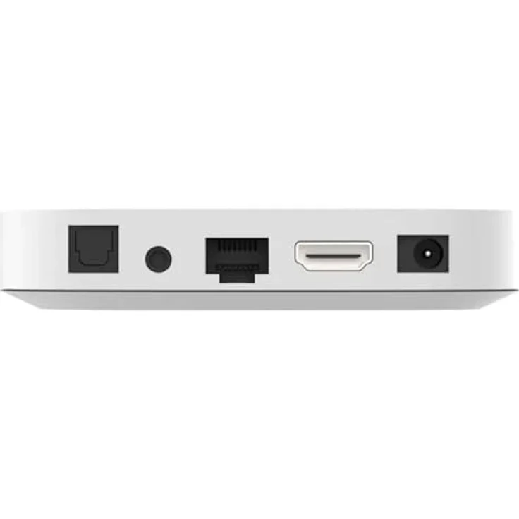 Xsarius Avant 3+ Ultra White 4K Android 11 TV Box, Gigabit LAN, Bluetooth 5.2, WLAN WiFi 6, 2in1 Bluetooth Fernbedienung, LIVETV App, H.265, HDR10+, 4GB, 32GB, SD-Karten-Slot + HM-SAT HDMI Kabel – Bild 5