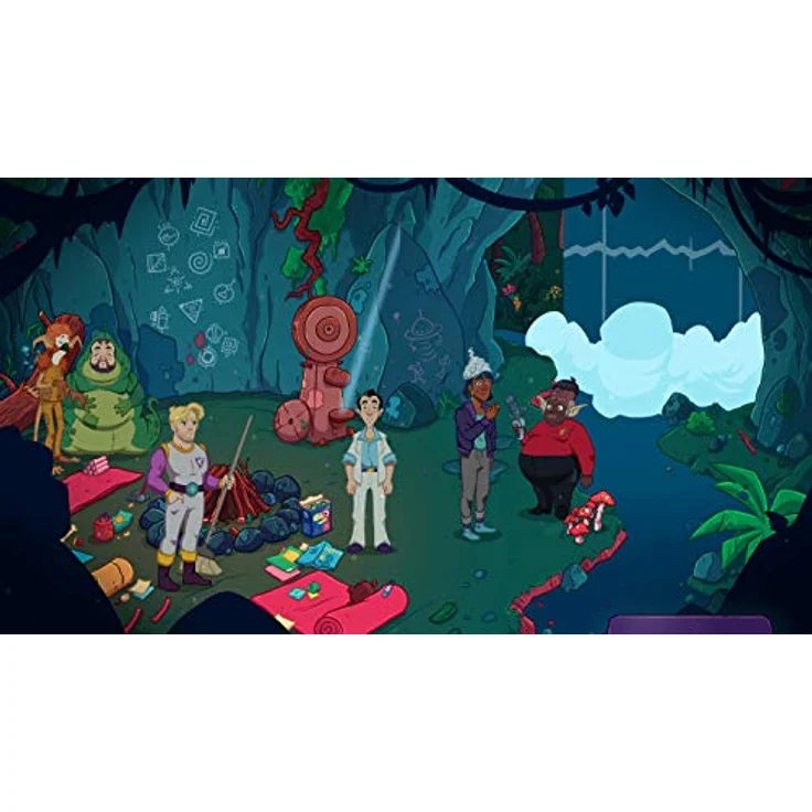 Leisure Suit Larry - Wet Dreams Dry Twice (PS4) - Preisvergleich – Bild 4