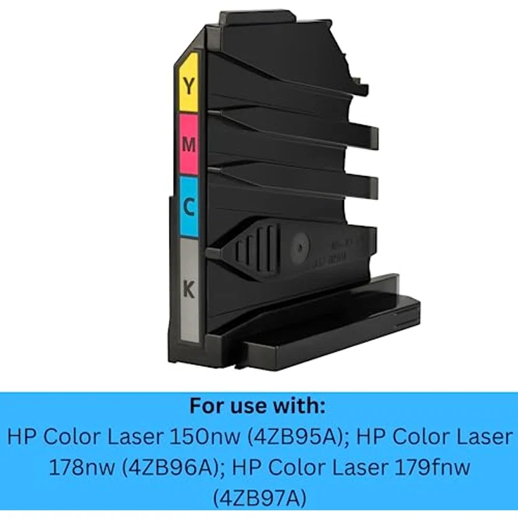 HP Laser Toner Collection Unit (5KZ38A) – Bild 3