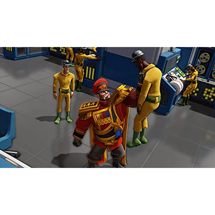 Evil Genius 2 - World Domination (PS5) – Bild 7