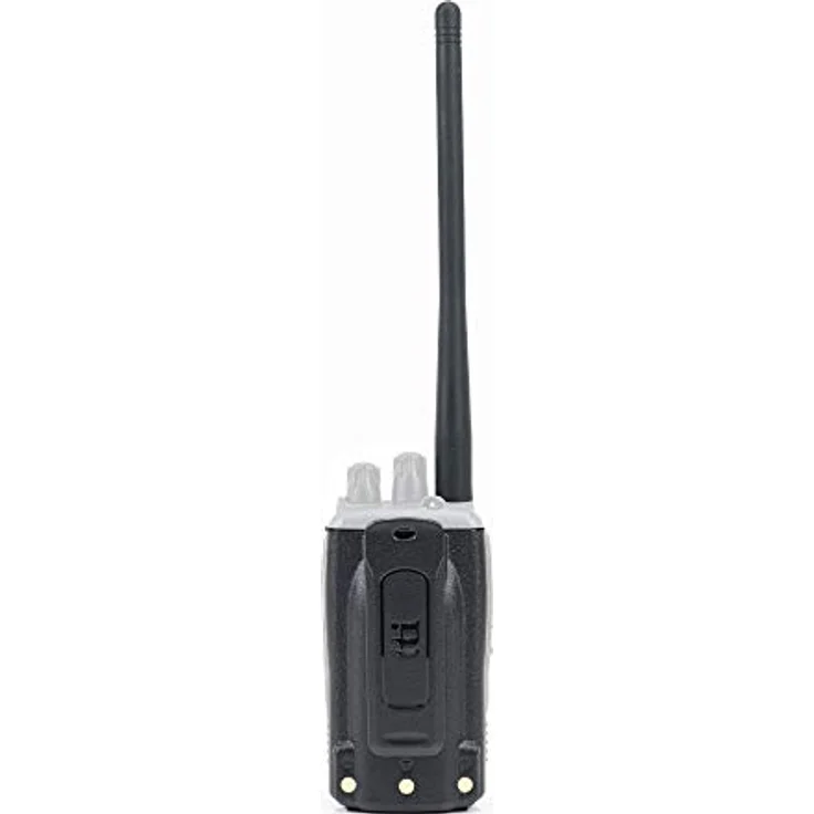 TTi Walkie-Talkies Handfunkgerät AK-H100, tragbare CB-Station mit 2600 mAh Akku und Ladegerät – Bild 3