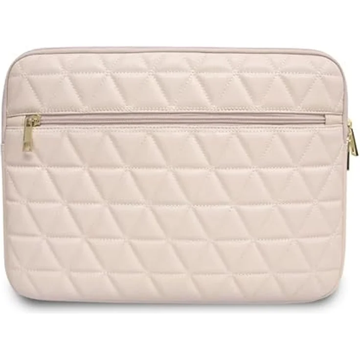 CG MOBILE Guess Quilted Computer Sleeve Computerhülle 13"" Notebook Hülle, rosa, GUCS13QLPK – Bild 2