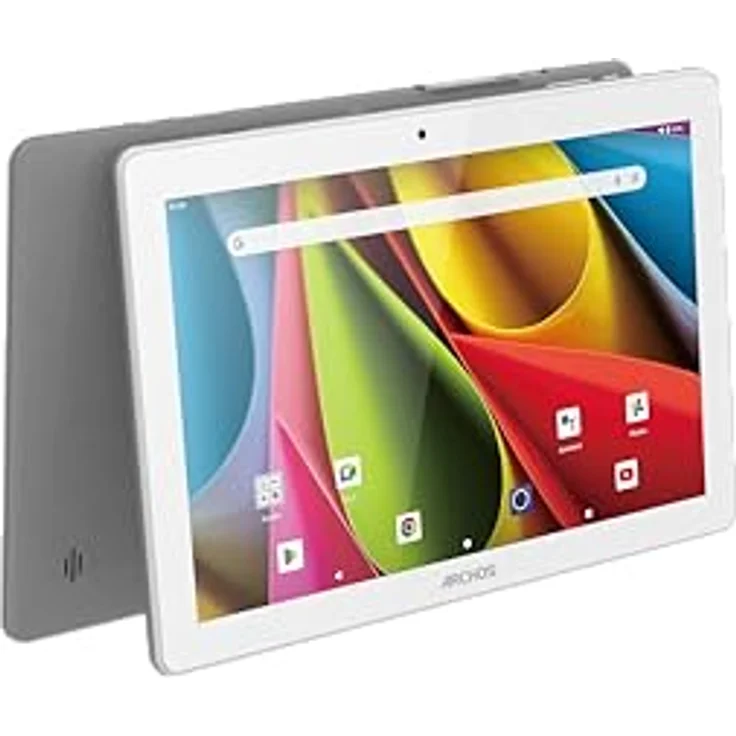 ARCHOS T101 FHD2, 10,1 Zoll FHD Tablet mit Android 14, 4 GB RAM, 64 GB Speicher, Weiß – Bild 2