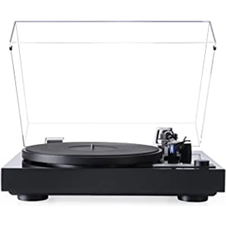 Dual CS 618Q, Plattenspieler Hochglanz mit präziser Technik und elegantem Design – Bild 2