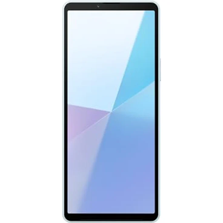Sony Xperia 10 VI (5.000 mAh Akku, 6,1 Zoll 21:9 OLED, DREI optische Brennweiten, Leicht und kompakt, 3,5mm Audio, Android 14, IP65/68, Dual SIM, Blau, 128 GB – Bild 2