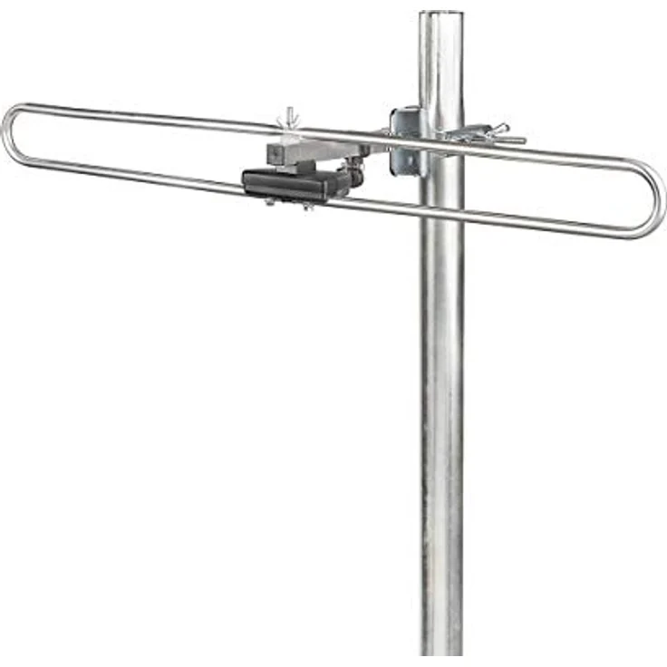 DAB-Außenantenne Max. 4 dB Verstärkung DAB: 170 - 250 MHz – Bild 3
