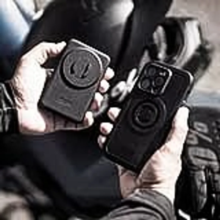 Sp Connect Wireless Charger SPC+, 10000 mAh Powerbank mit 10 W Ladeleistung, Schwarz – Bild 7