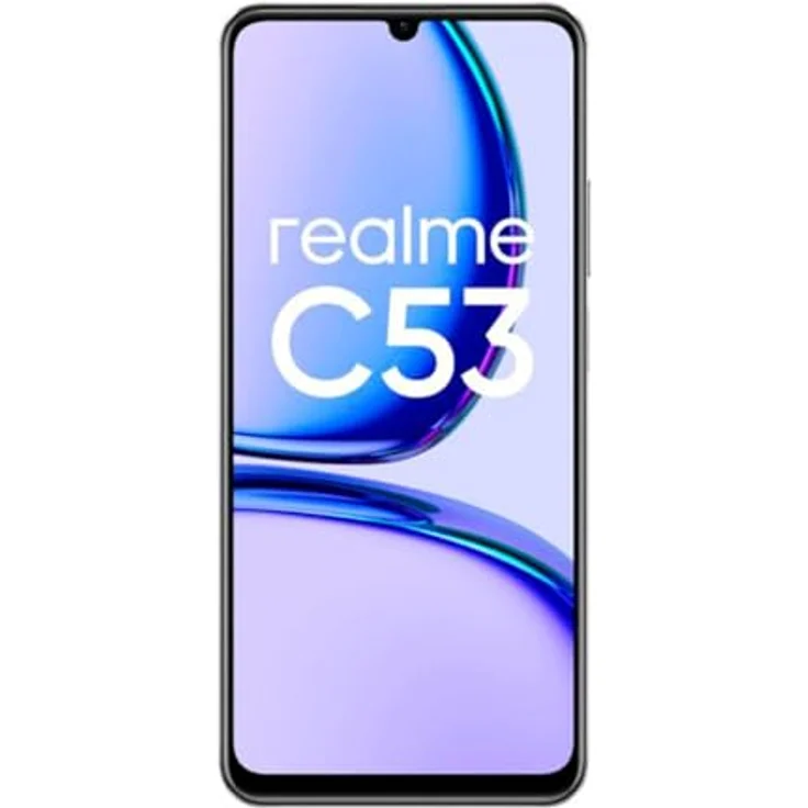 realme C53 128GB/6GB RAM Dual-SIM mighty-black – Bild 2