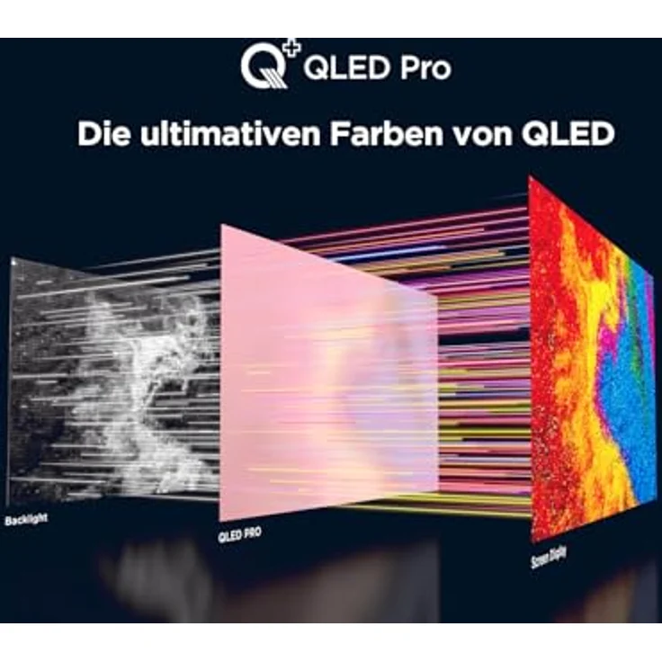 TCL 55T8B 55-Zoll QLED Pro Gaming Fernseher, 4K UHD, HDR Pro, Google TV, Onkyo Soundsystem - Dolby Vision IQ & Atmos, 144Hz, Motion Clarity - Schwarz – Bild 5