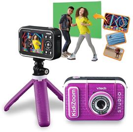 Vtech KidiZoom Video Studio HD lila