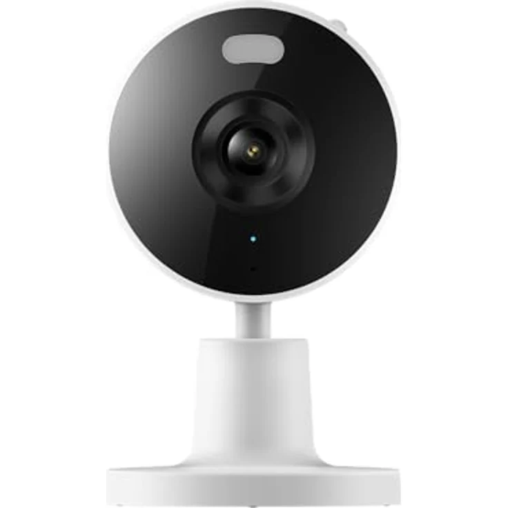 Xiaomi Smart-Kamera C100 2K EU BHR07OGL, Netzwerkkamera mit 3-Megapixel Auflösung, WLAN, Nachtsicht und Zwei-Wege-Audio, Weiss – Bild 1