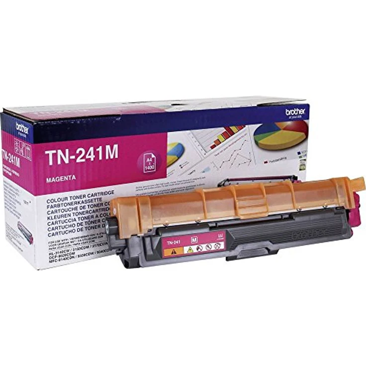 Brother TN-241M rot (TN-241M) – Bild 2