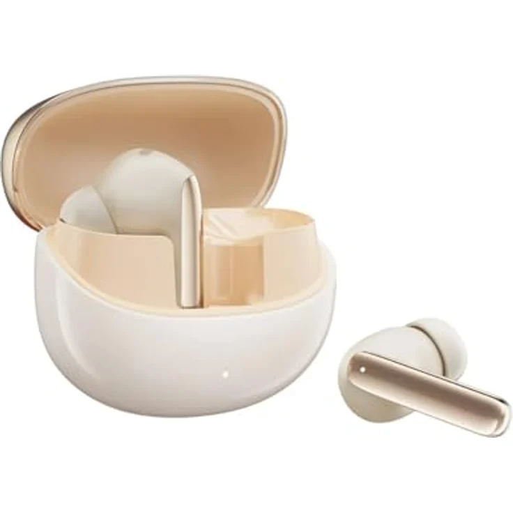QCY TWS MeloBuds Pro HT08 ANC Kopfhörer (Gold) – Bild 4