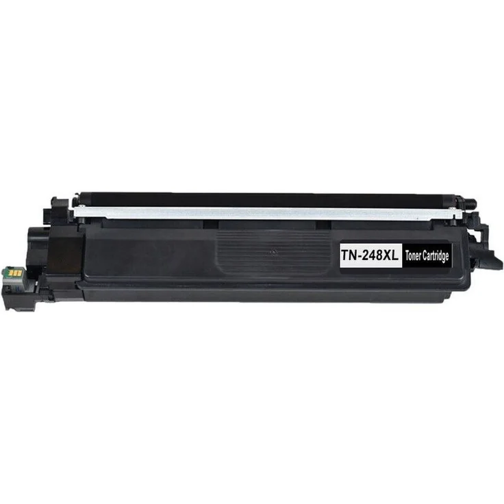 inkpro Tonerkartusche kompatibel mit Brother TN-248 XL, schwarz, cyan, magenta, gelb, für DCP-L3515, HL-L3215, MFC-L3740, Seitenleistung: 3.000 bis 2.300 Seiten