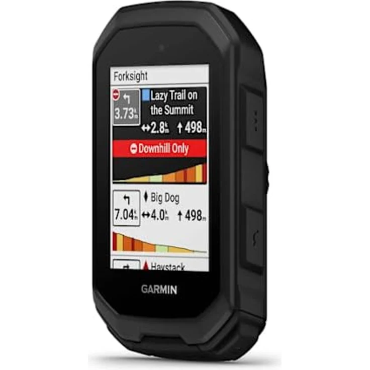 Garmin Edge MTB GPS Fahrradcomputer, 5,4 cm Farbdisplay mit robustem Gehäuse, MTB Dynamics, bis zu 14 Stunden Akkulaufzeit – Bild 3