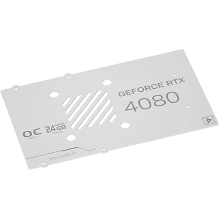 Barrow LRC2.0 RTX 4080 FE Aurora RGB Grafikkarte - Acryl – Bild 2