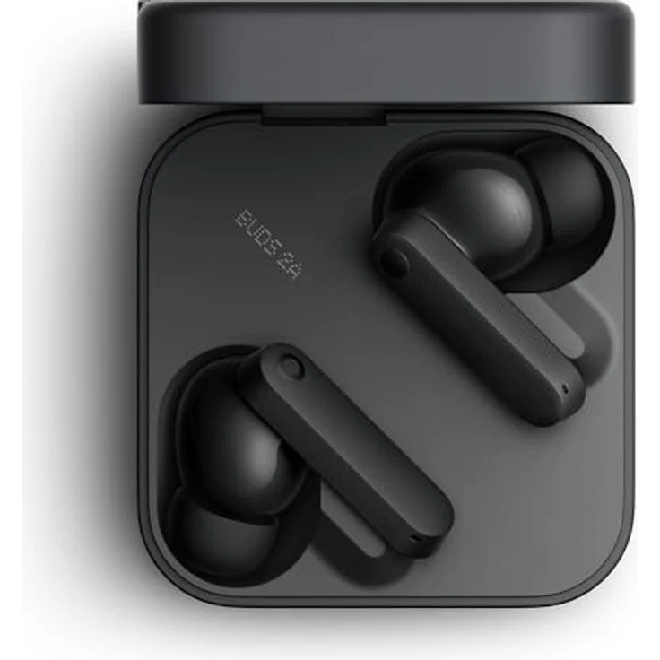 CMF BY NOTHING CMF Buds 2a, Bluetooth-Kopfhörer mit 12,4-mm-Treiber und Geräuschunterdrückung bis 42 dB, Schwarz – Bild 9
