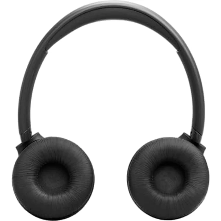 JBL Tune 530 BT, Wireless On-Ear Kopfhörer mit JBL Pure Bass Sound, 76 Stunden Akkulaufzeit, Bluetooth 6.0, faltbares Design, schwarz – Bild 8