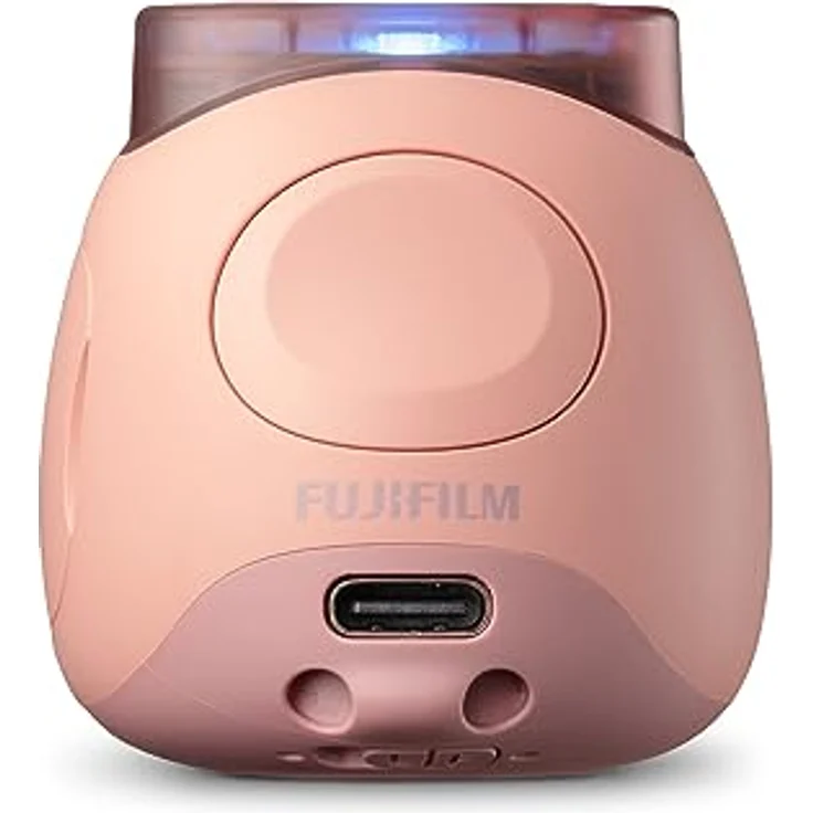 Fujifilm INSTAX PAL Digitalkamera, Powder Pink – Bild 2