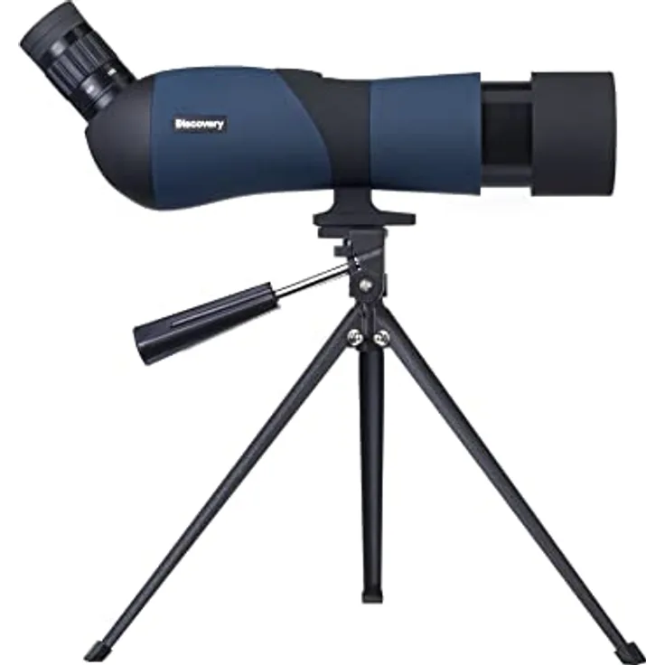Levenhuk - Discovery Range 50 Spotting Scope Teleskop, Mehrfarbig (77804)