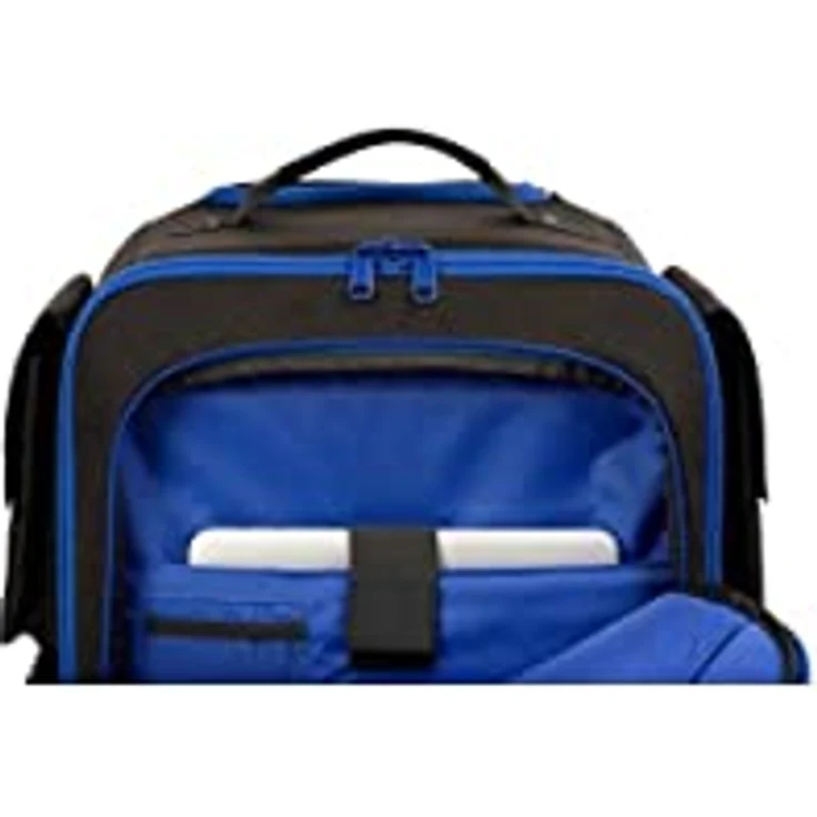 camRade travelMate Large, Kameratasche für Profikameras bis 52 cm, wasserabweisend, schwarz – Bild 5