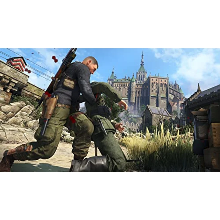 Sold Out Sniper Elite 5 (100% uncut Edition) - [Playstation 4] – Bild 2