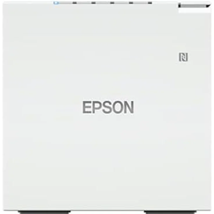 Epson TM-m30III, Belegdrucker mit USB Typ-C, antibakterieller Beschichtung und IPX2-Schutz, Thermozeile, Rolle (7,95 cm) – Bild 2