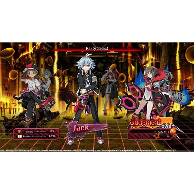 Mary Skelter Finale (Day One Edition) – Bild 4