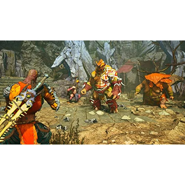 Clash: Artifacts of Chaos – Bild 3