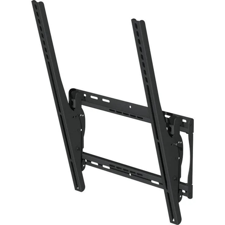 Peerless EST655P, Neigbare Wandhalterung für Outdoor-Displays, 42-80 Zoll, VESA 400x600 mm, Schwarz