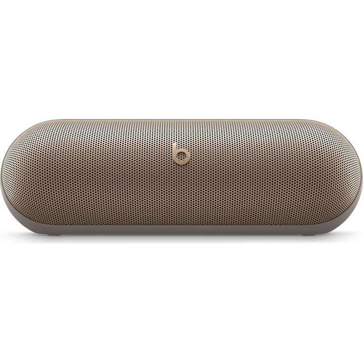 Beats Pill – Kabelloser Bluetooth® Lautsprecher – Champagner – Bild 1