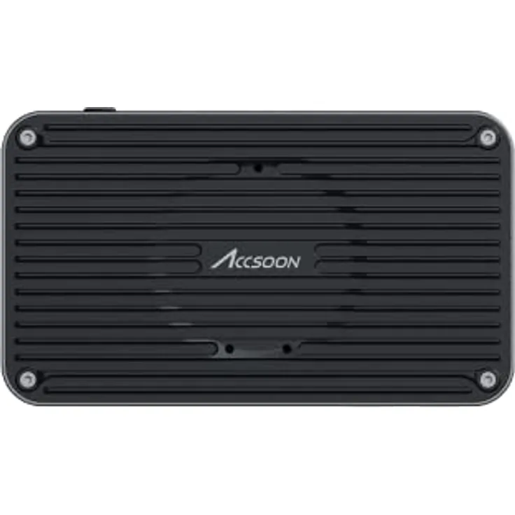 Accsoon SeeMo Pro SDI&HDMI to USB C Video Capture Adapter Support 1080P 60FPS Video & Real-Time Monitoring/Streaming/Recording,iOS 12.0 or Later Adjustable