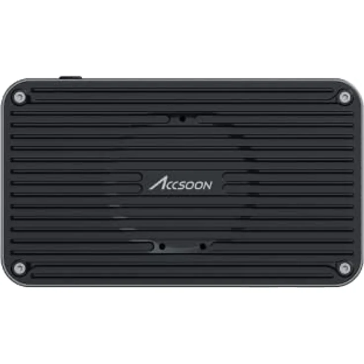Accsoon SeeMo Pro SDI&HDMI to USB C Video Capture Adapter Support 1080P 60FPS Video & Real-Time Monitoring/Streaming/Recording,iOS 12.0 or Later Adjustable – Bild 1