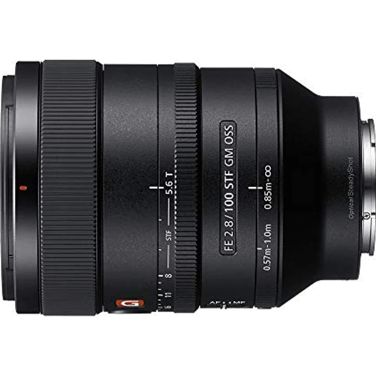 Sony SEL-100F28GM G Master Tele-Objektiv (Festbrennweite, 100 mm F2.8, OSS, Vollformat, geeignet für A7, A6000, A5100, A5000 und Nex Serien, E-Mount) schwarz – Bild 5