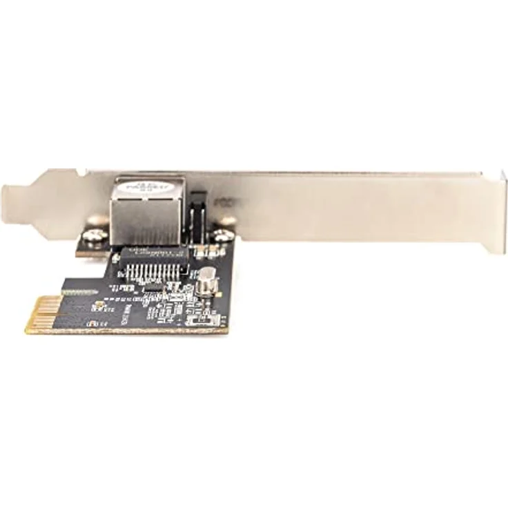 DIGITUS Gigabit Ethernet PCI Express Karte 32-Bit, Low-Profile-Halterung,Realtek RTL8111H – Bild 4