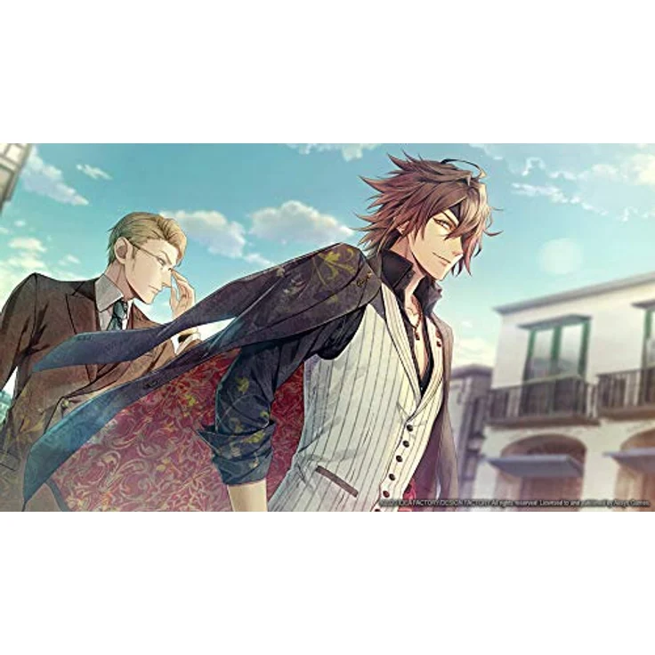 Piofiore: Fated Memories (Switch) (PEGI English) – Bild 5