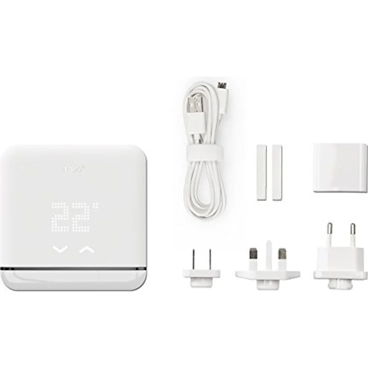 tado° Smart AC Control V2, smarte Klimaanlagen-Steuerung, WLAN, weiß – Bild 8