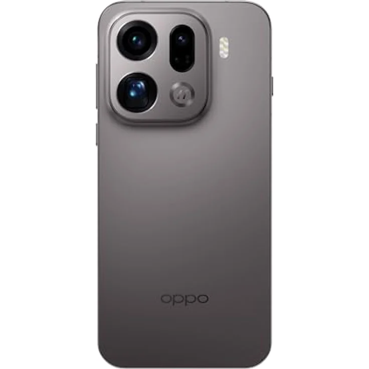 OPPO Find X9 Pro 16GB/512GB Grau – Bild 2