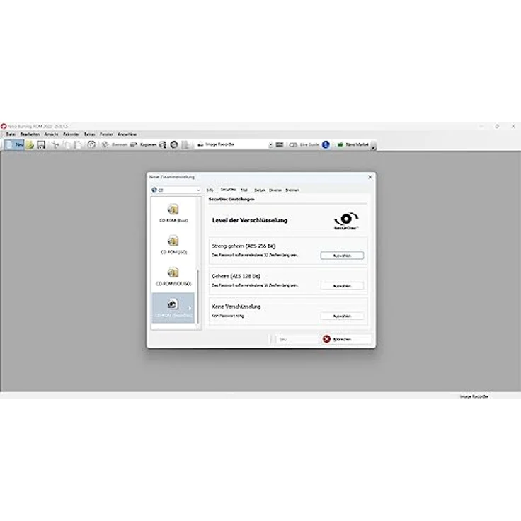 Nero DVD Kopieren und DVD Brennen | Nero Burning ROM 2023 | Brennprogramm | DVD Brenner Software | Brennen - Kopieren - Sichern | Unlimitierte Lizenz | 1 PC | Windows 11 / 10 / 8 / 7 – Bild 4