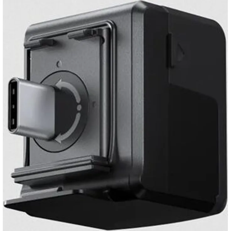 Insta360 Ace / Ace Pro Quick Reader, Kartenlesegerät mit USB-C- und Lightning-Anschluss, 14 g