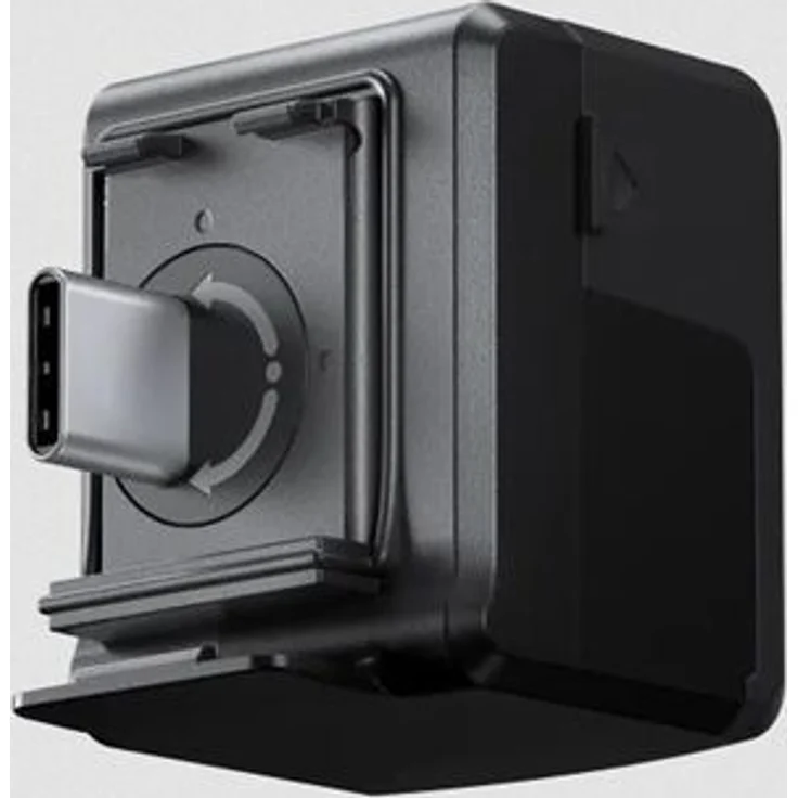 Insta360 Ace / Ace Pro Quick Reader, Kartenlesegerät mit USB-C- und Lightning-Anschluss, 14 g