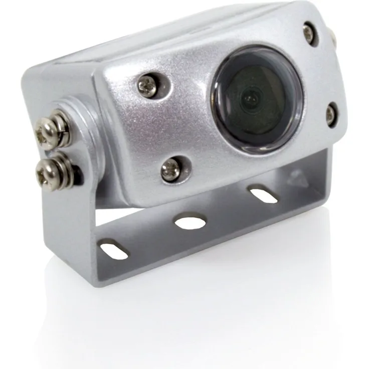 Caratec Safety CS102M, Miniaturkamera mit erweitertem Sichtwinkel und kompaktem Gehäuse