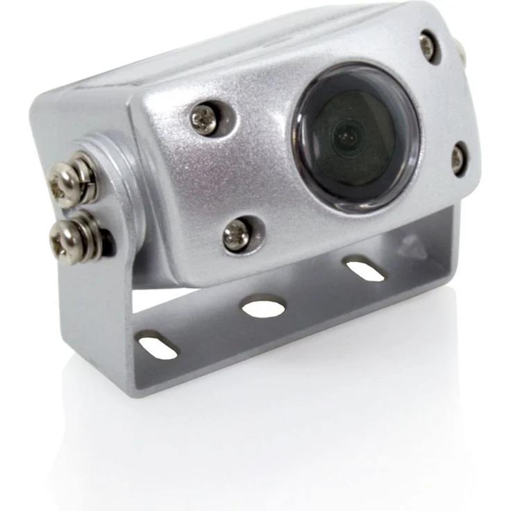 Caratec Safety CS102M, Miniaturkamera mit erweitertem Sichtwinkel und kompaktem Gehäuse